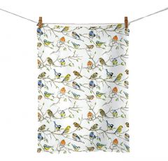 Keukendoek Birds Meeting