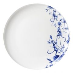 Dinerbord "Apenstreken", 26 cm