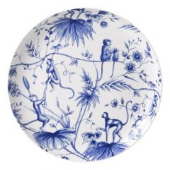 Ontbijtbord "Aapjes", 21 cm