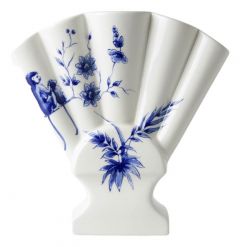 Tulpenvaas Waaier met Aapjes