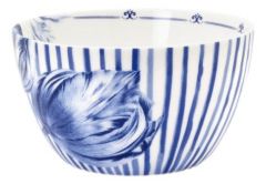 Soepkom Tulp & Strepen, 15 cm