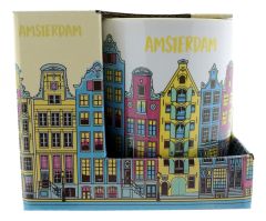 Mok House of Amsterdam (Pastel Geel)