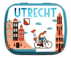 Peppermint in a Tin, Utrecht