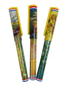 Pennen set Van Gogh