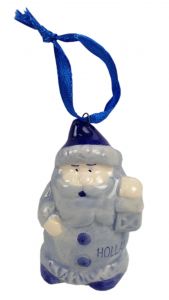 Christmas ornament, Santa