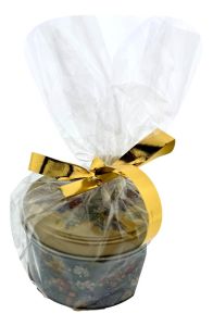 Gift Tin Van Gogh Flowers with Hopjes