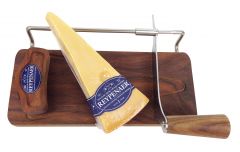 Kaas guillotine + kaas