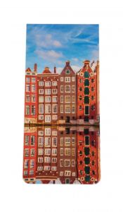 Boekenlegger Grachtenhuizen