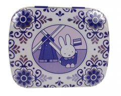 Pepermunt in blikje, souvenir Nijntje