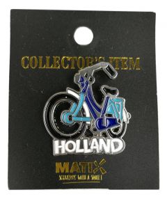 Pin "Blue bike Holland"