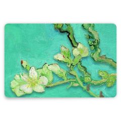 Placemat Almond Blossom Close Up, Vincent van Gogh