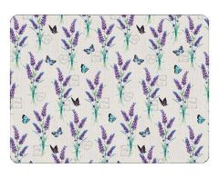 Placemat Lavender With Love, 40x30cm