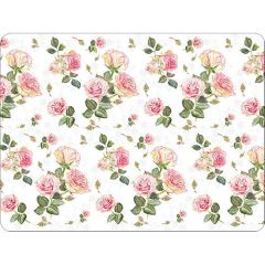 Placemat Rosie White, 40x30cm