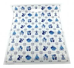 Gift Bag Dutch Symbols Large