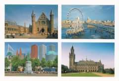 Postkaart "Den Haag"