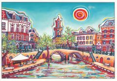 Postkaart "Utrecht"