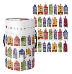 Amsterdam Puzzle - 108 pieces