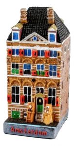 Huisje "Rembrandthuis" - Anno 1606