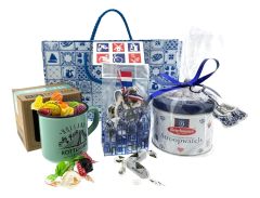 Cadeauset "Rotterdamse Snoepjes"