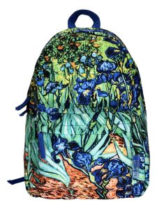 Robin Ruth Backpack - Irises