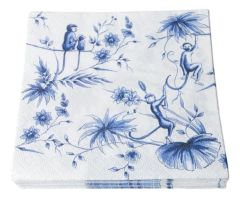 Napkins Monkeys - 3 ply