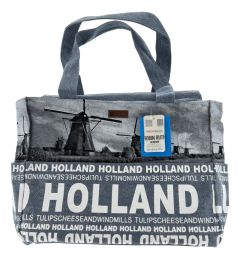 Robin Ruth Holy Groot - Lichtblauwe Shopper
