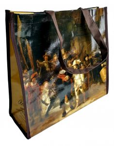 Shopper-tas, Nachtwacht, Rembrandt
