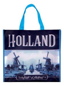 Shopper "Windmills of Holland"