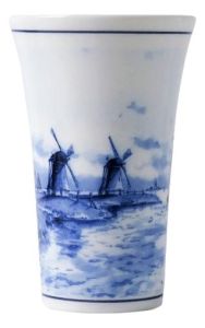 Shotglas Molens - Blauw