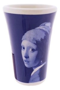 Shotglas "Meisje met Parel"