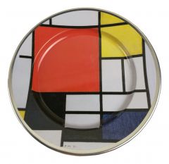 Sierbordje Mondriaan, 16 cm