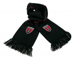 Amsterdam Sjaal "Zwart"