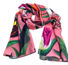 Scarf Almond Blossom Vincent van Gogh