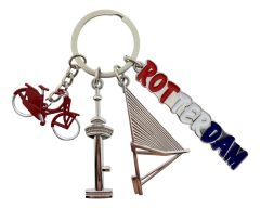 Keychain Iconic Rotterdam