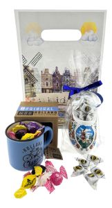 Welkom in Holland Snoep Geschenk Set