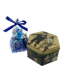 Cadeaublik "Nachtwacht" met Oud Hollands Snoepgoed