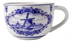 Soepkom "Molenlandschap"