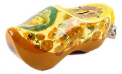Spaarpot klomp Vincent van Gogh