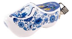Spaarpot klomp Delfts Blauw