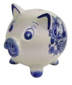 Spaarpot Varken Holland