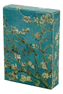 Van Gogh Playing Cards - Almond Blossom