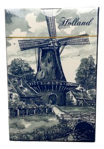 Playing Cards "Windmill"