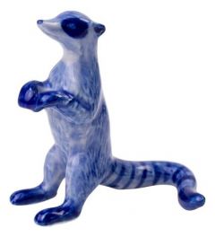 Miniatuur Stokstaartje "Stevan"