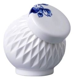 Blauw Vouw Suikerpotje 400ml