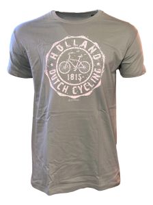 T-Shirt Holland Dutch Cycling
