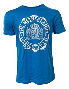 T-Shirt "The Netherlands Established 1815"