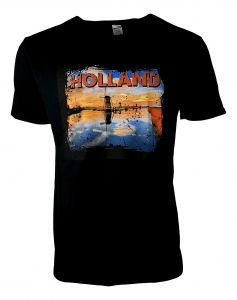 T-Shirt "Kinderdijk"