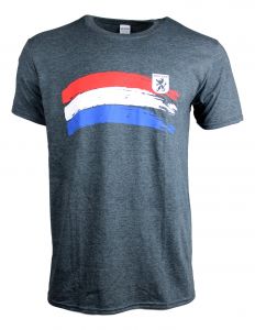 T-shirt Holland Painted