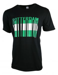 T-Shirt Rotterdamse Vlag