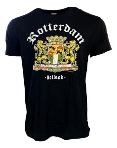 T-Shirt Rotterdam Wapen